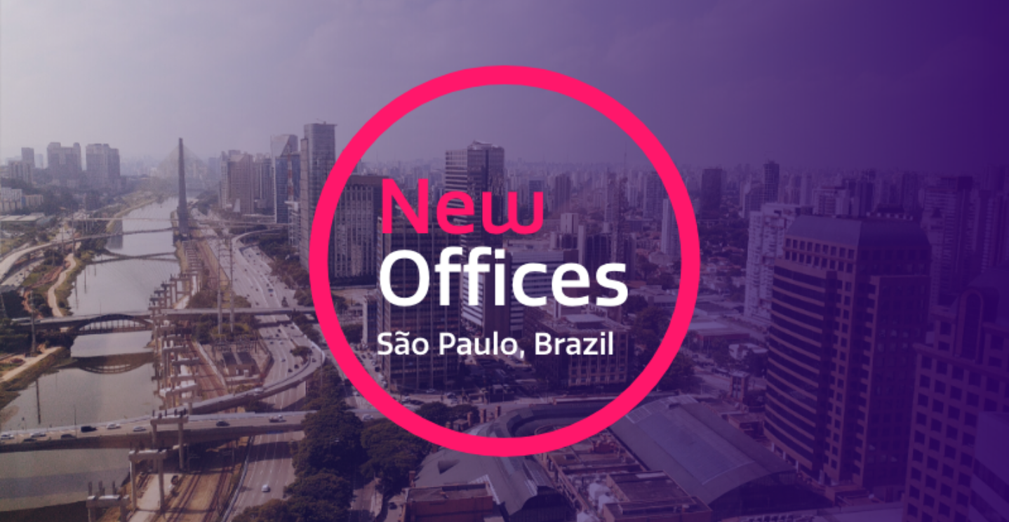 Vidoomy's Brazil Offices