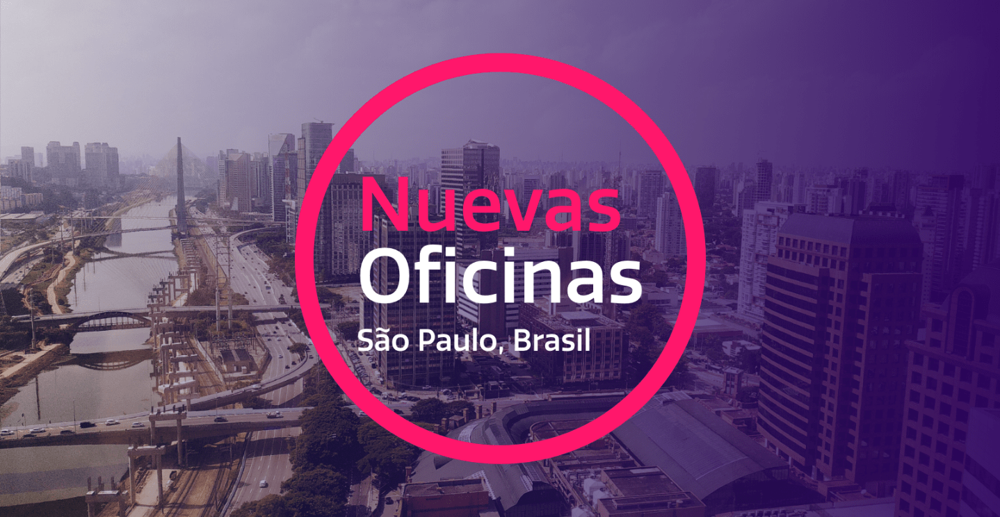 Oficinas de Vidoomy en Brasil