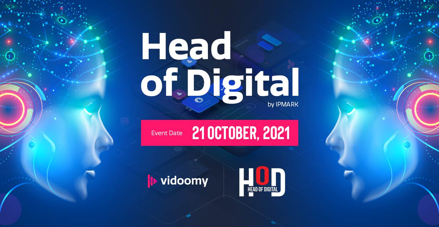 Vidoomy in Head of Digital by IPMARK